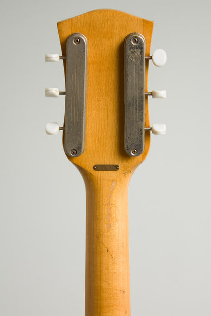 National New Yorker Arch Top Hollow Body Electric Guitar (1941)