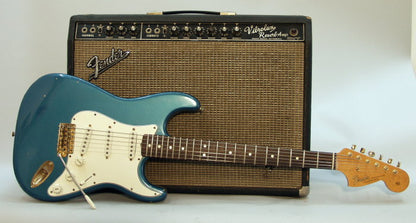 Fender Vibrolux Reverb Tube Guitar Amplifier (1967)