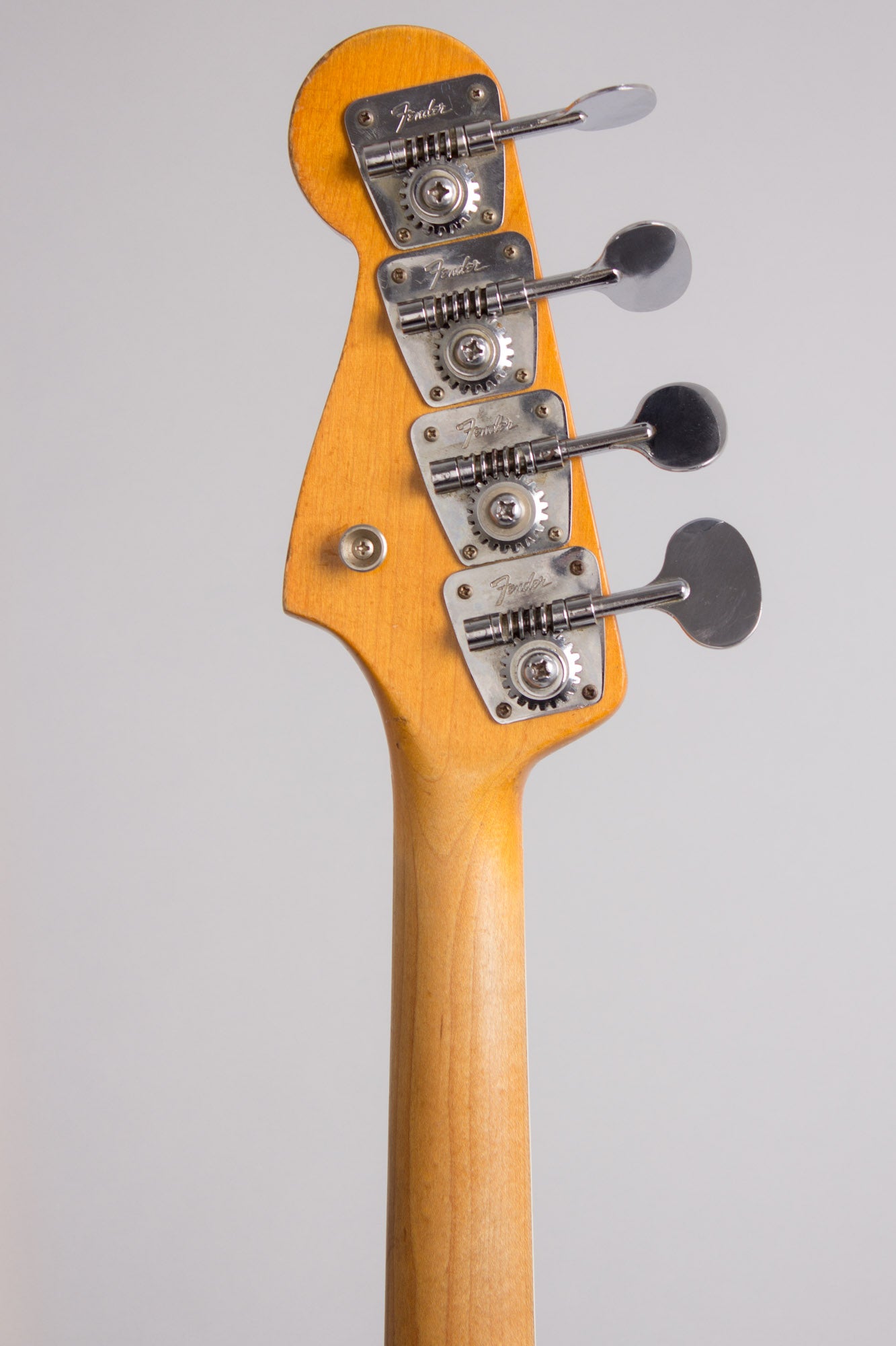 Fender Precision/Jazz Bass Solid Body Electric Bass Guitar (1968)