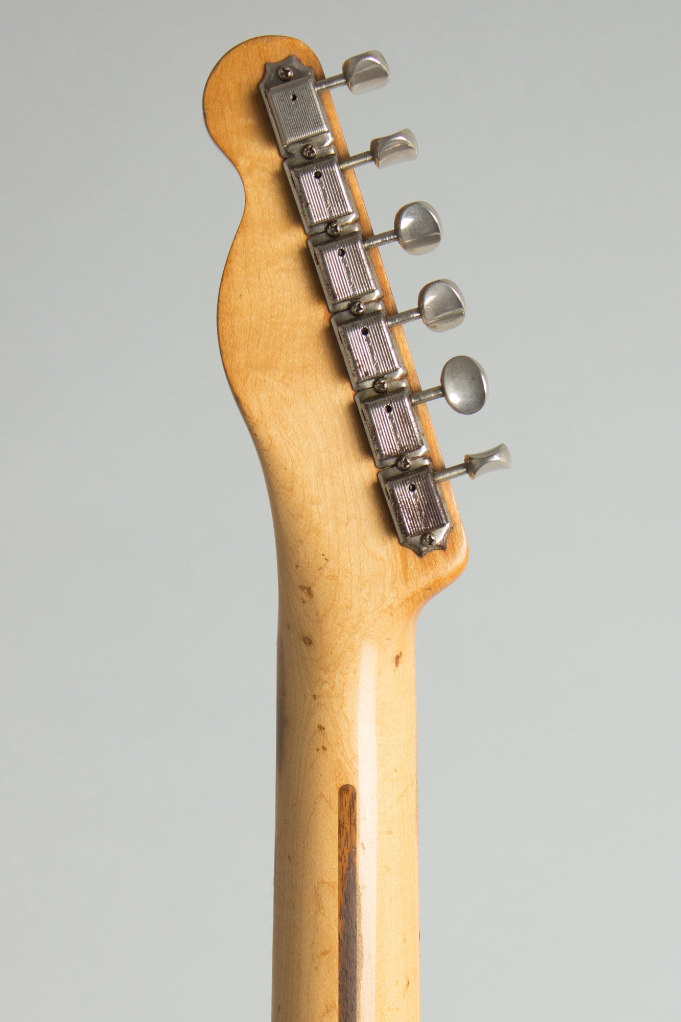 Fender Telecaster Solid Body Electric Guitar (1957)
