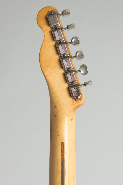 Fender Telecaster Solid Body Electric Guitar (1957)