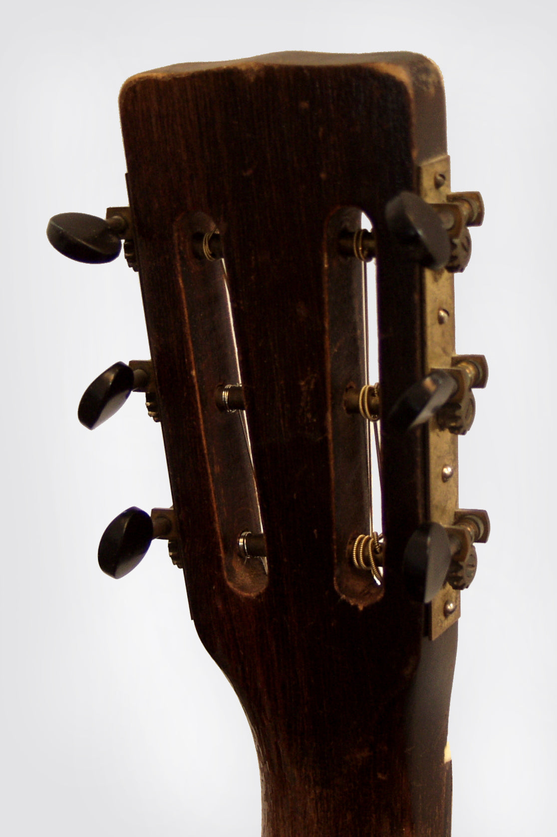 Harmony Flat Top Acoustic Guitar (1930's)