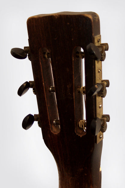 Harmony Flat Top Acoustic Guitar (1930's)