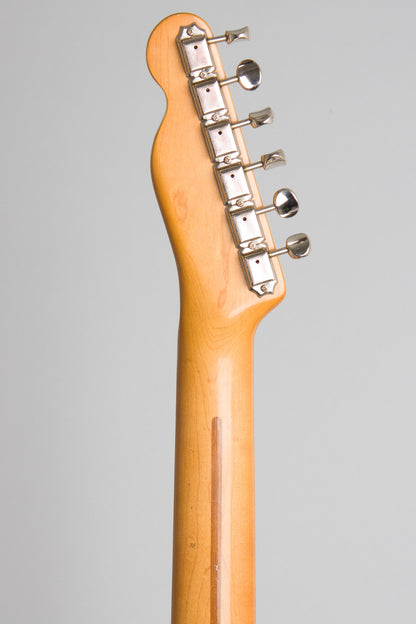 Fender TL 69-75 Paisley Telecaster Solid Body Electric Guitar (1986)