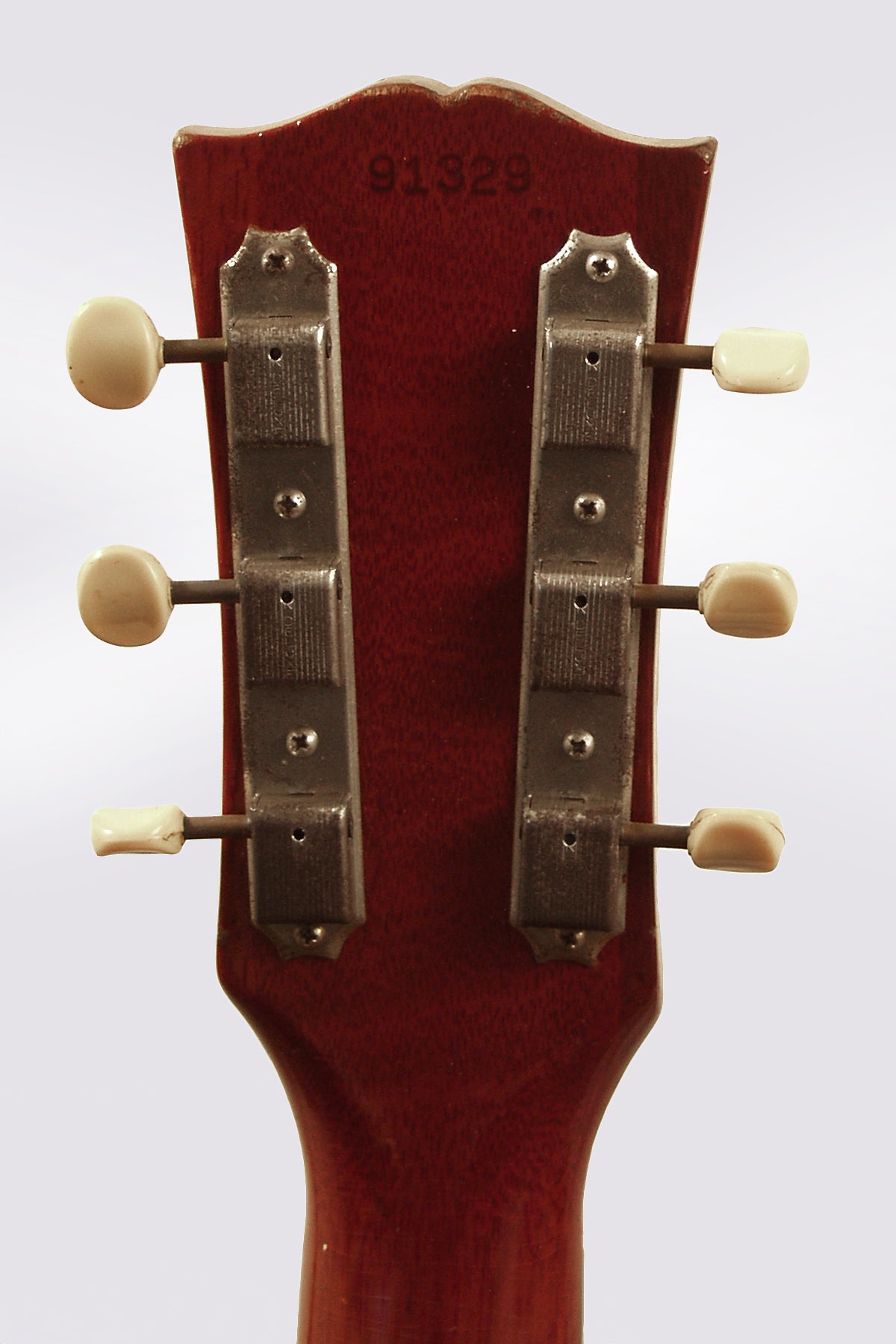 Gibson SG Les Paul Junior Solid Body Electric Guitar (1962)