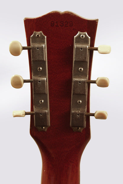 Gibson SG Les Paul Junior Solid Body Electric Guitar (1962)