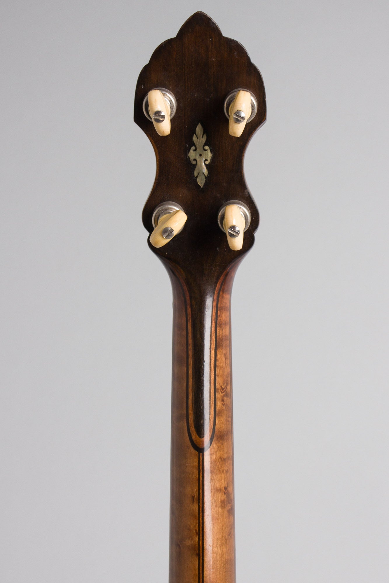 Bacon & Day Silver Bell #2 Tenor Banjo (1924)