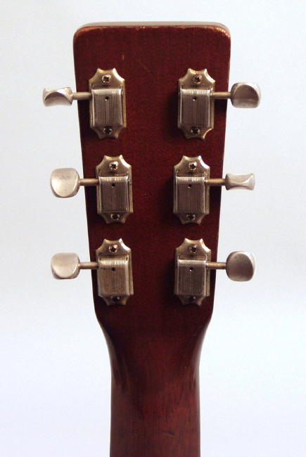 C. F. Martin D-18 Flat Top Acoustic Guitar (1952)