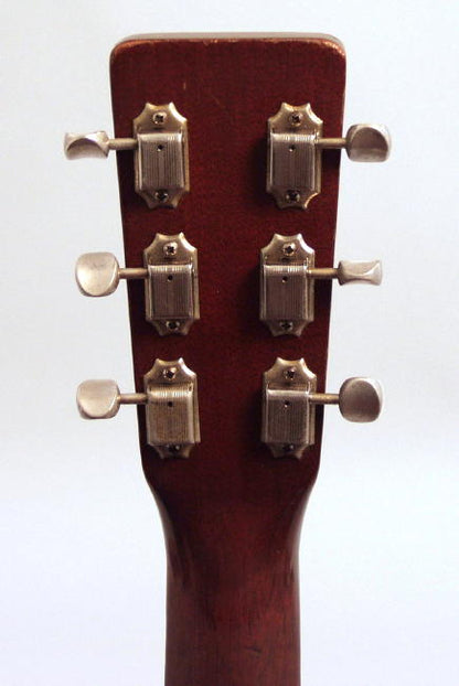 C. F. Martin D-18 Flat Top Acoustic Guitar (1952)