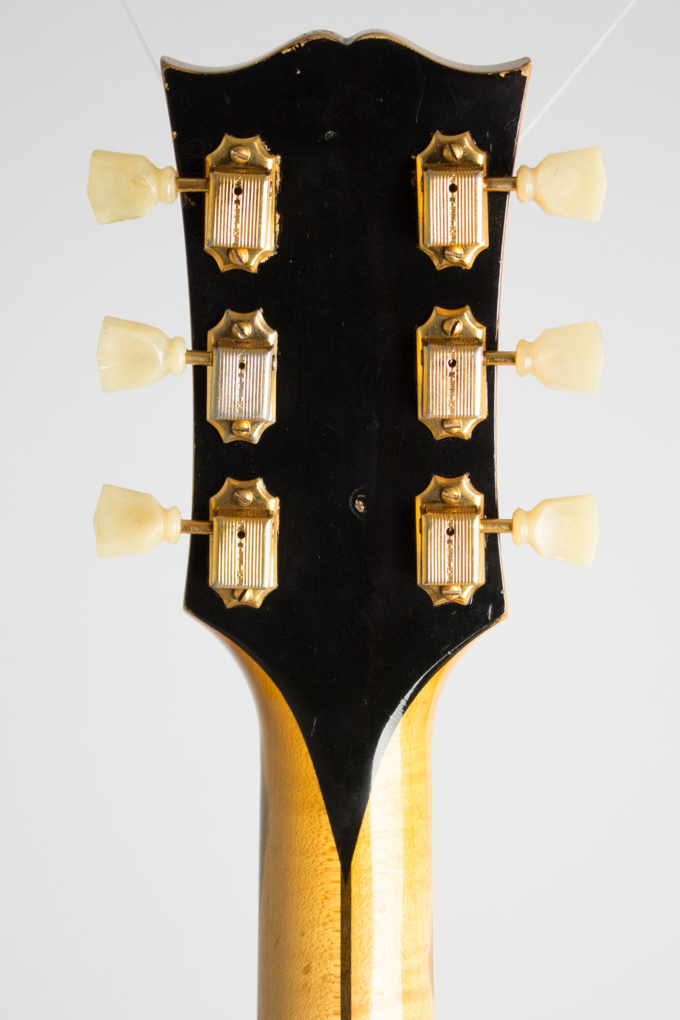 Gibson J-200N Flat Top Acoustic Guitar (1957)