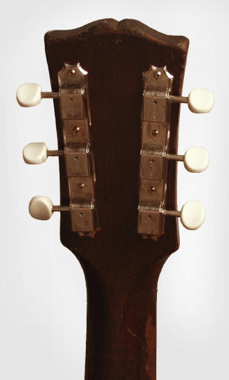 Gibson ES-125 Arch Top Hollow Body Electric Guitar (1953)