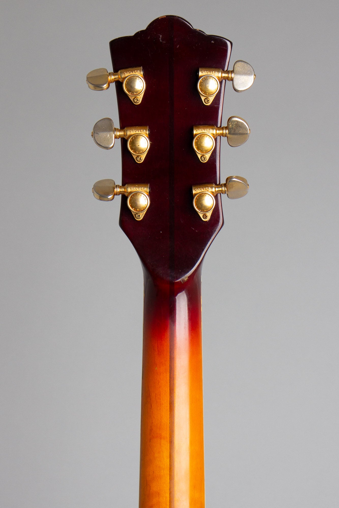 Guild Duane Eddy DE-500 Thinline Hollow Body Electric Guitar (1965)