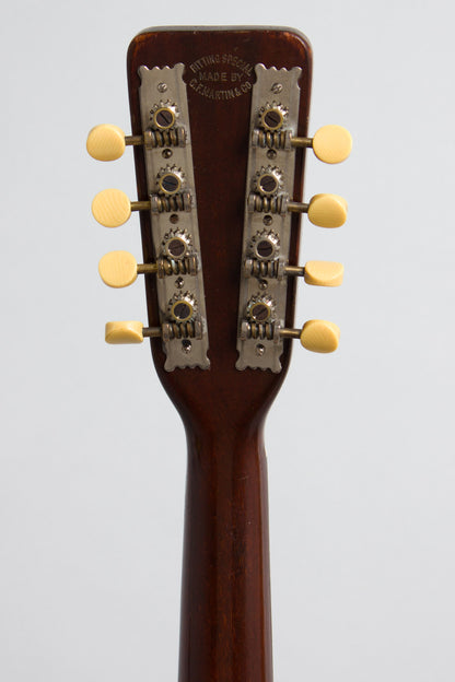 C. F. Martin Bitting Special Flat Back, Bent Top Mandolin (1917)