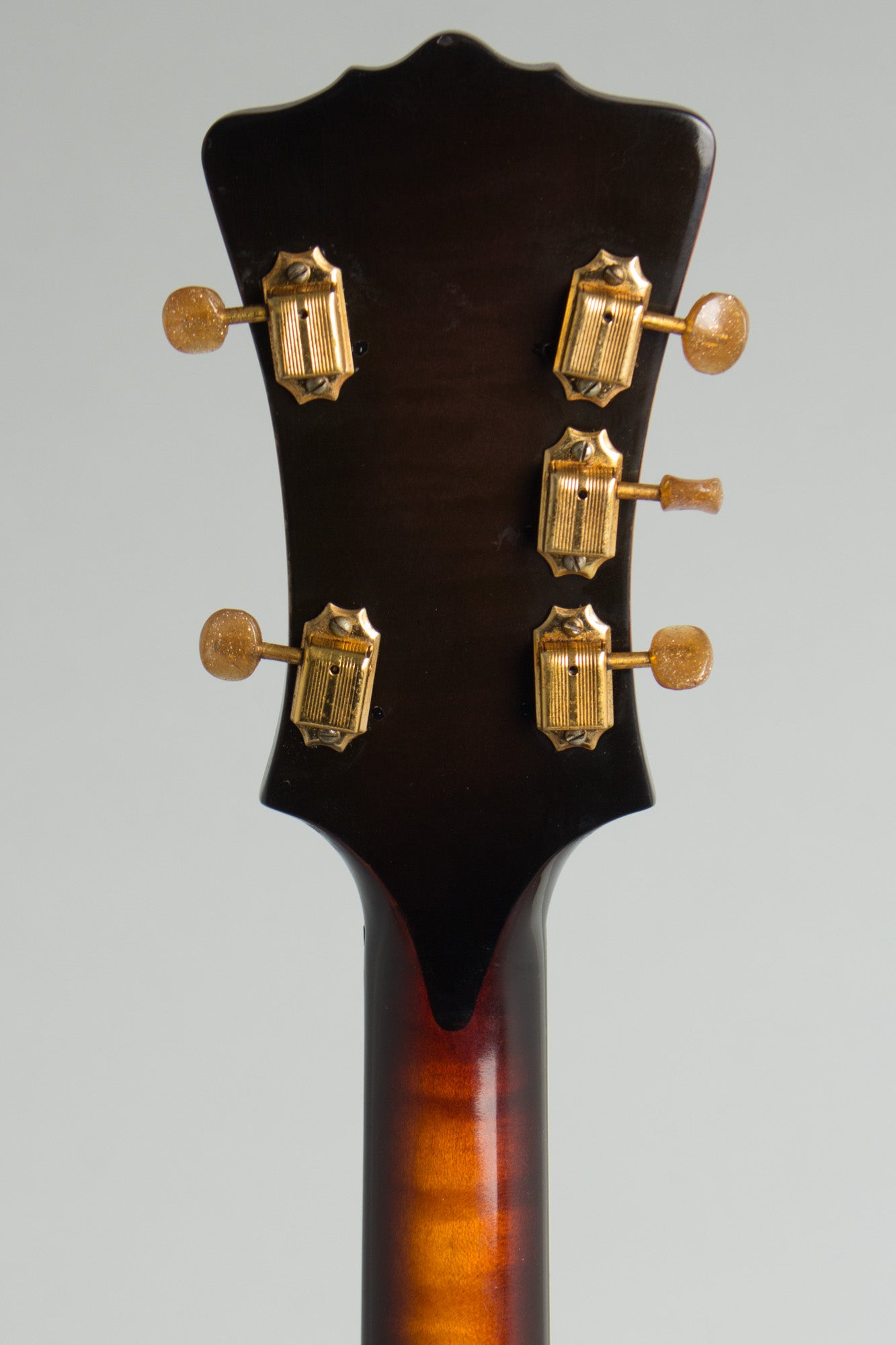 D'Angelico Custom 5-String Arch Top Acoustic Guitar (1940's)