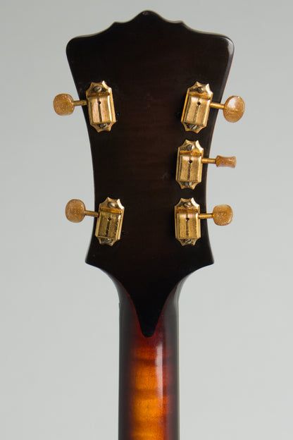 D'Angelico Custom 5-String Arch Top Acoustic Guitar (1940's)
