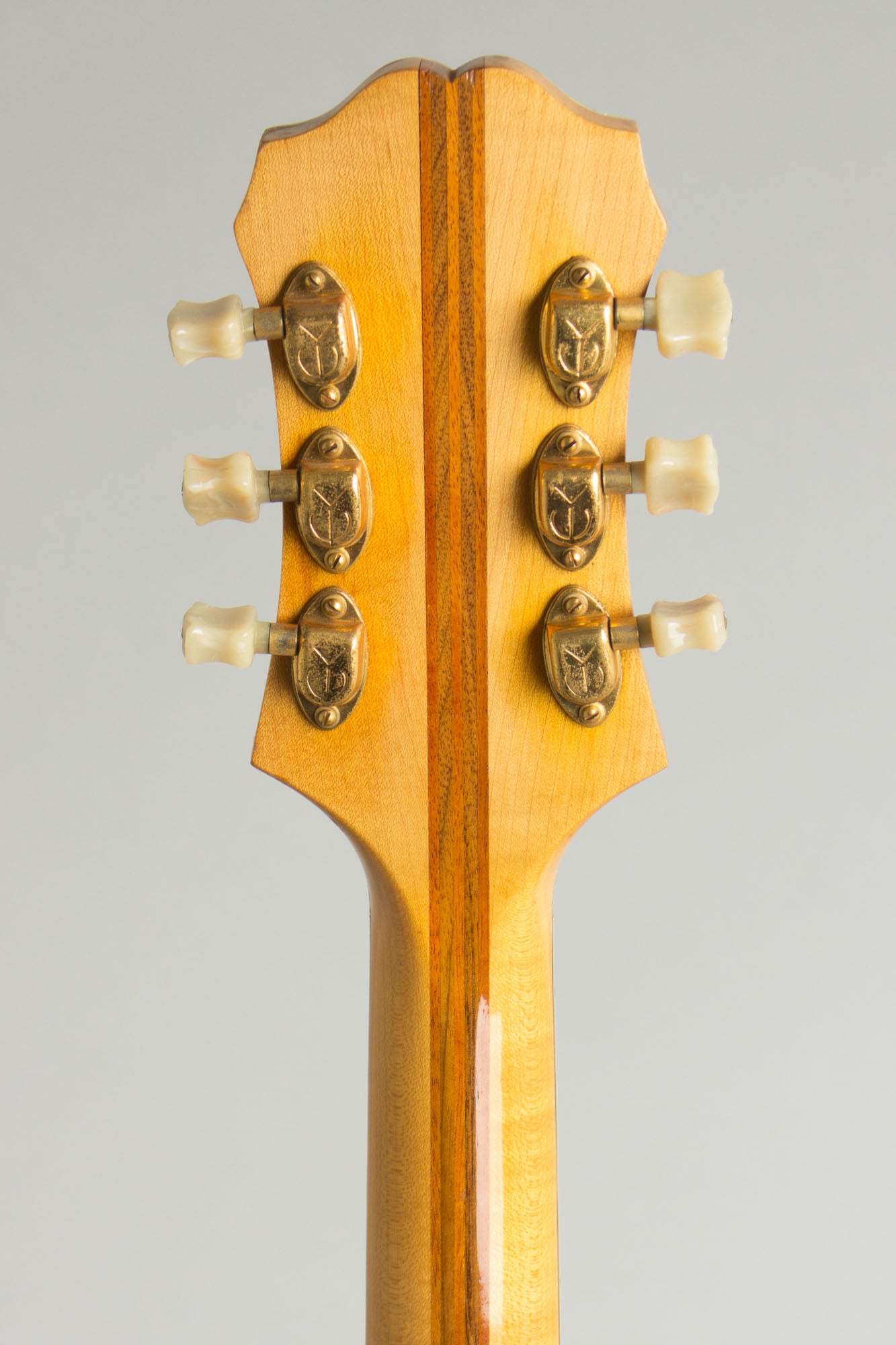 Epiphone Zephyr Emperor Regent Arch Top Hollow Body Electric Guitar (1953)