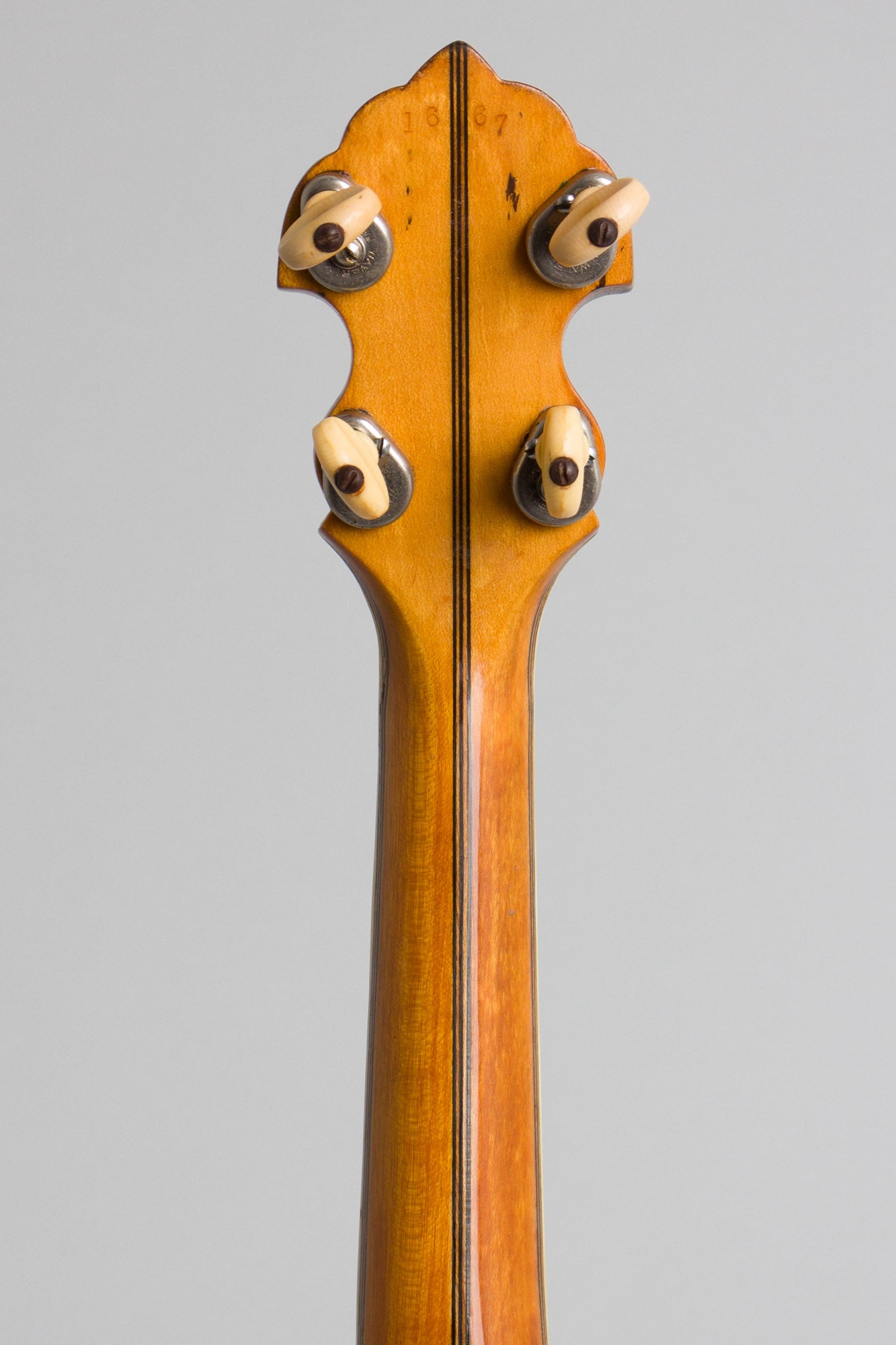 Clifford Essex Paragon 5 String Banjo (1924)