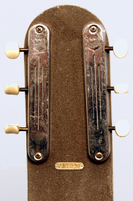 National Dynamic Lap Steel Electric Guitar (1948)