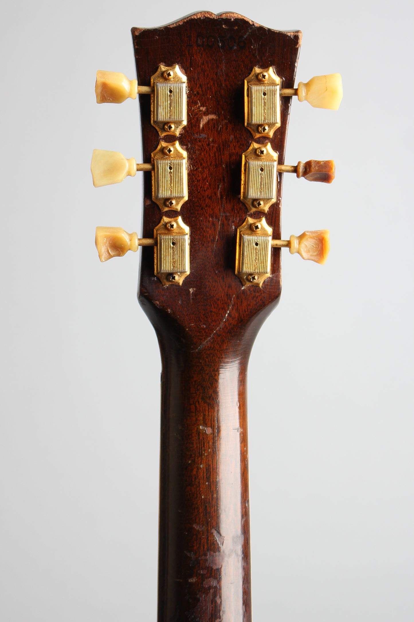 Gibson ES-345TD Semi-Hollow Body Electric Guitar (1963)