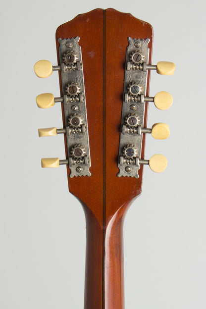 Gibson Style A Carved Top Mandolin (1910)