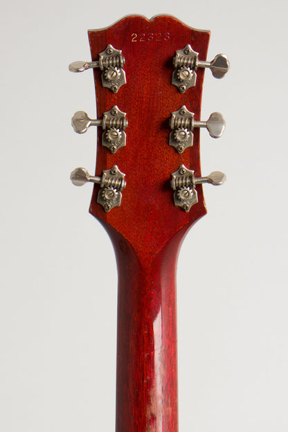Guild Starfire III Thinline Hollow Body Electric Guitar (1962)
