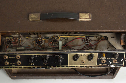 Magnatone Custom 413 Tube Amplifier (1962)