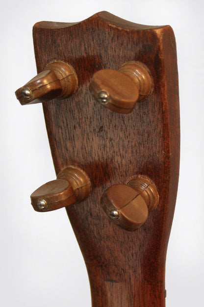 Kamaka Ka-Lai Pineapple Soprano Ukulele (1930's)