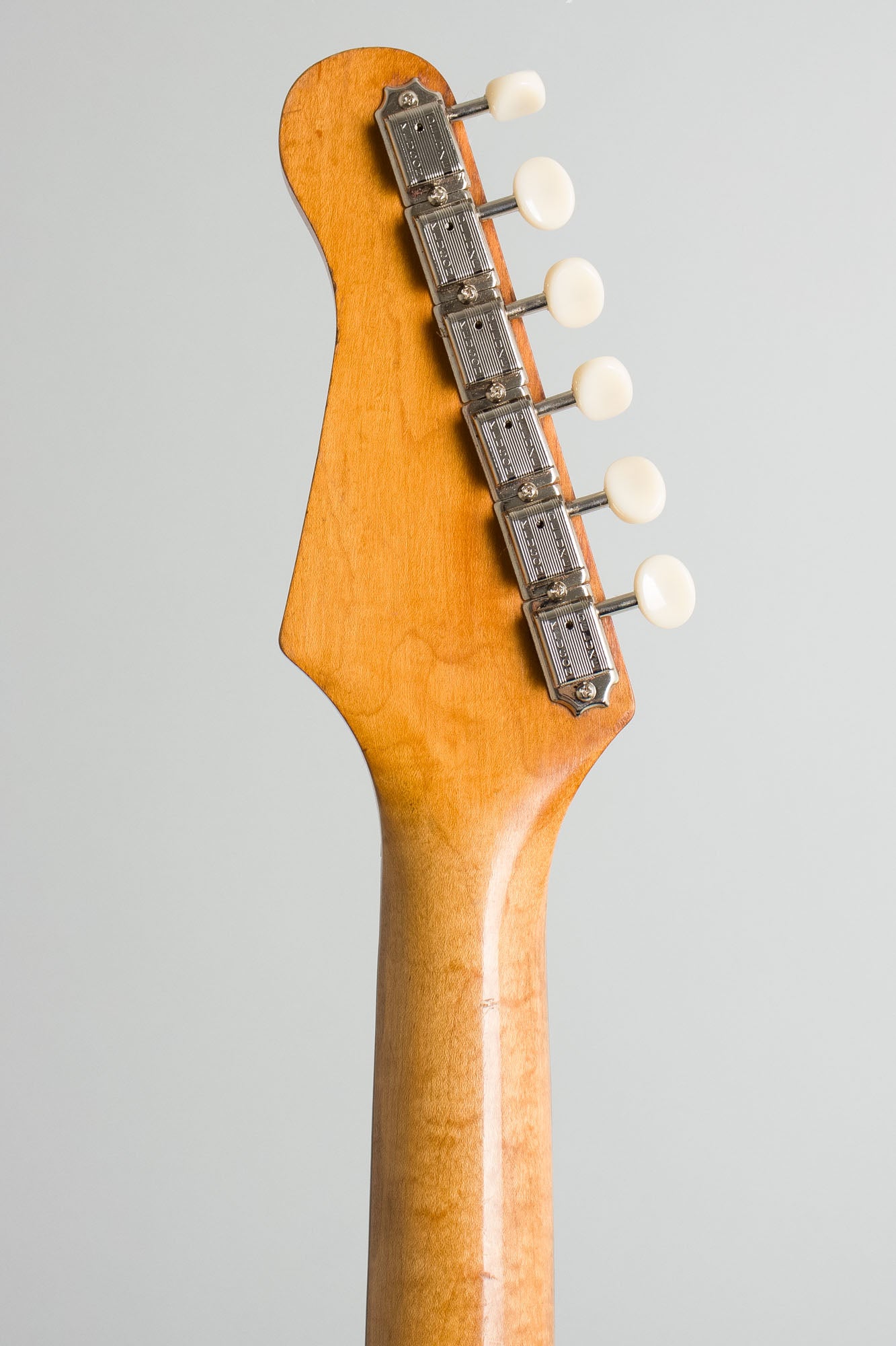 Carvin #3-SGB Two Pickup Solid Body Electric Guitar (1958)
