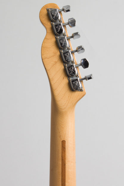 Fender Telecaster Solid Body Electric Guitar (1981)