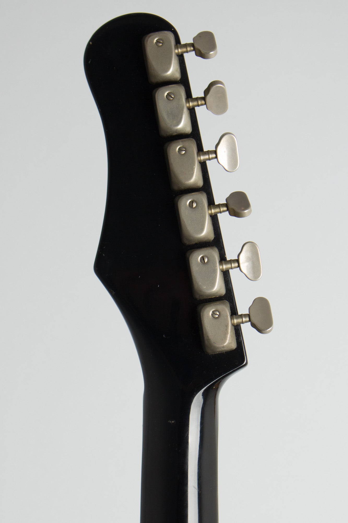 Burns Nu-Sonic Solid Body Electric Guitar (1964)