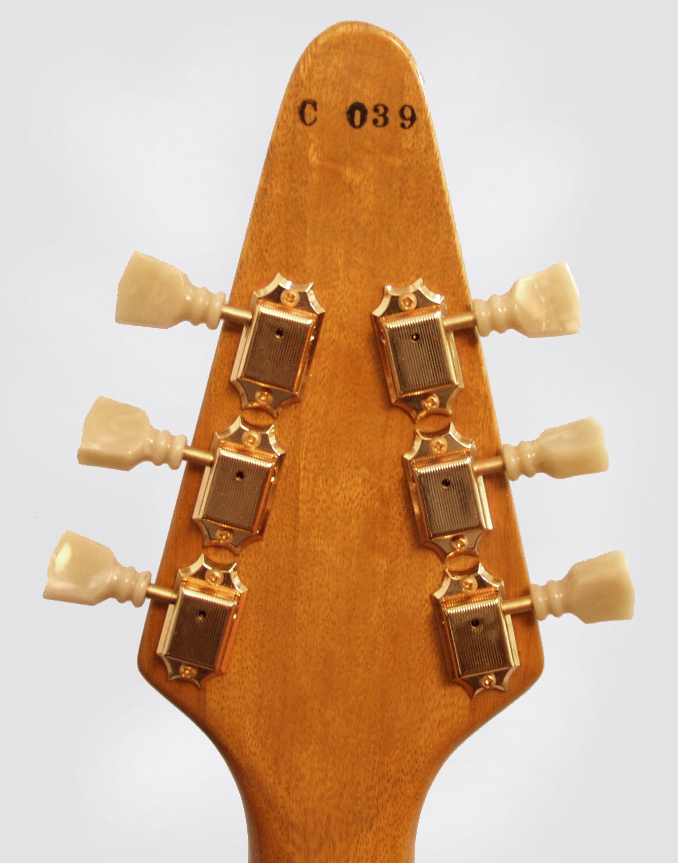 Gibson Flying V Heritage Solid Body Electric Guitar (1982)