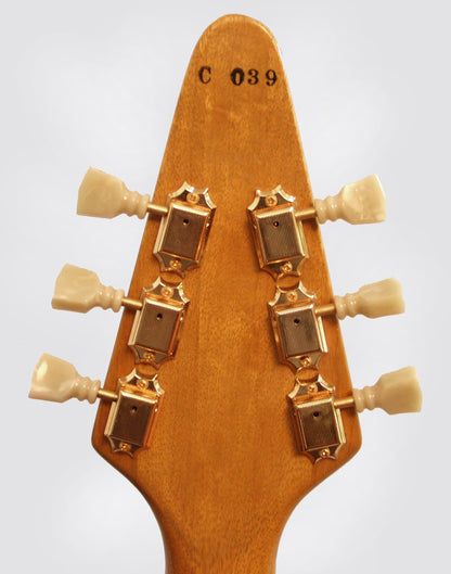 Gibson Flying V Heritage Solid Body Electric Guitar (1982)