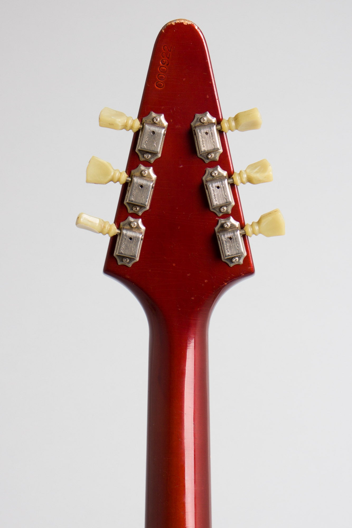Max Flying V '67 replica Solid Body Electric Guitar (1980s)