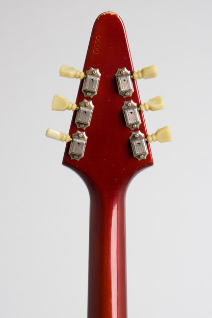 Max Flying V '67 replica Solid Body Electric Guitar (1980s)