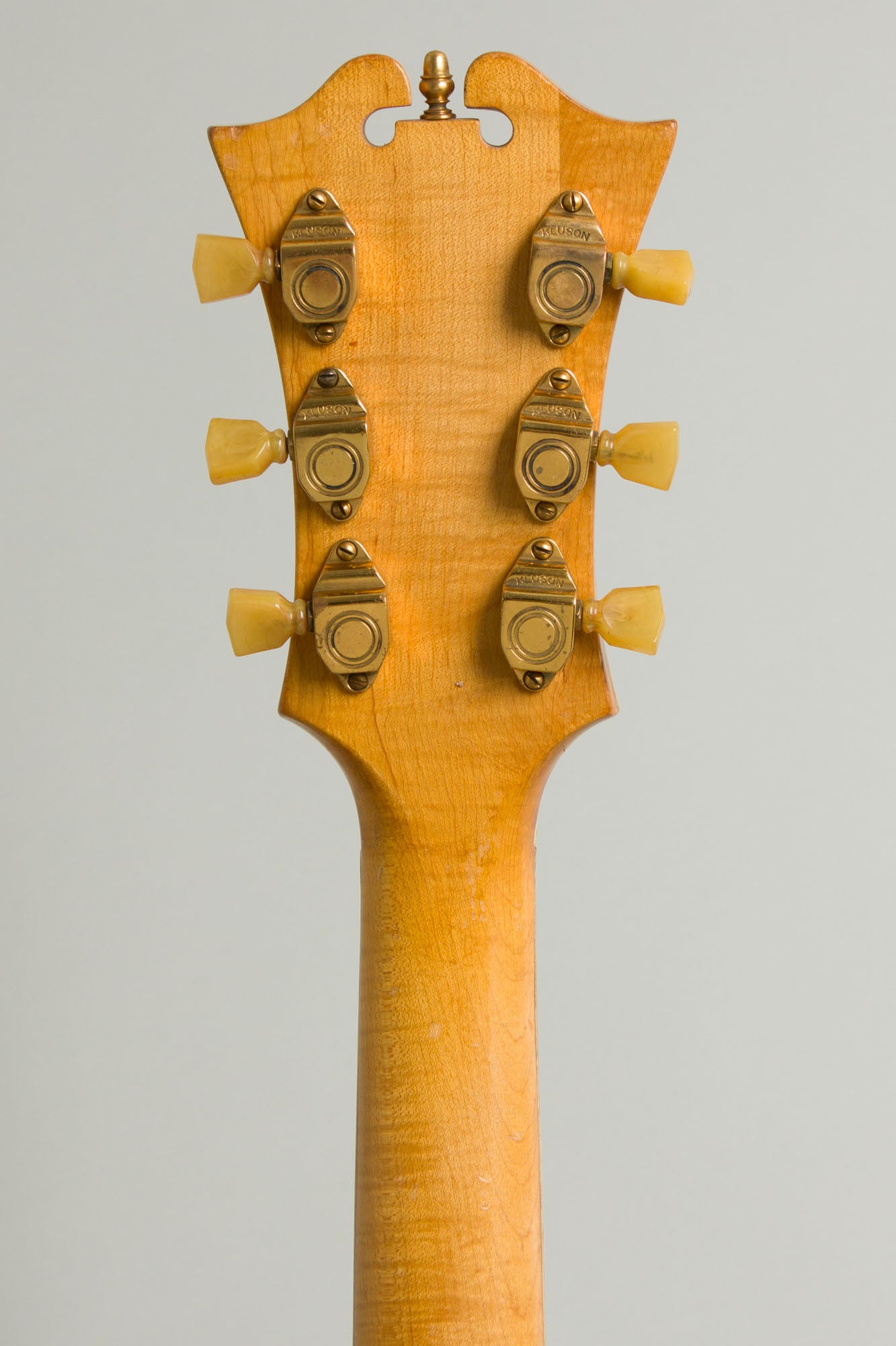 D'Angelico Excel Arch Top Acoustic Guitar (1950)