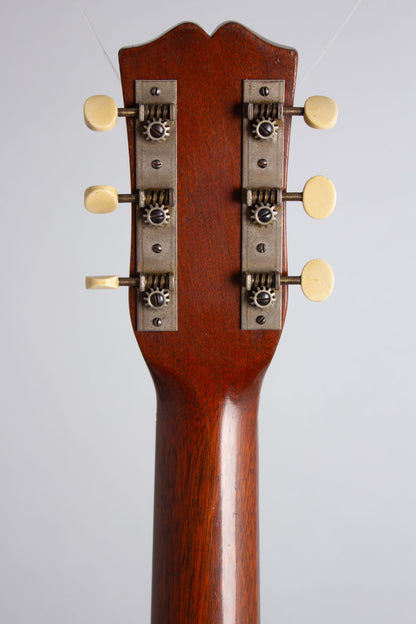 Larson Brothers Euphonon Grand Concert Flat Top Acoustic Guitar (1933)