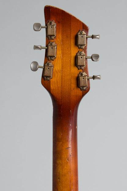 Rickenbacker Model 365 Capri Semi-Hollow Body Electric Guitar (1959)