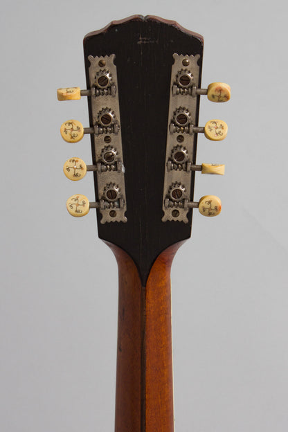 Gibson H-2 Carved Top Mandola (1913)
