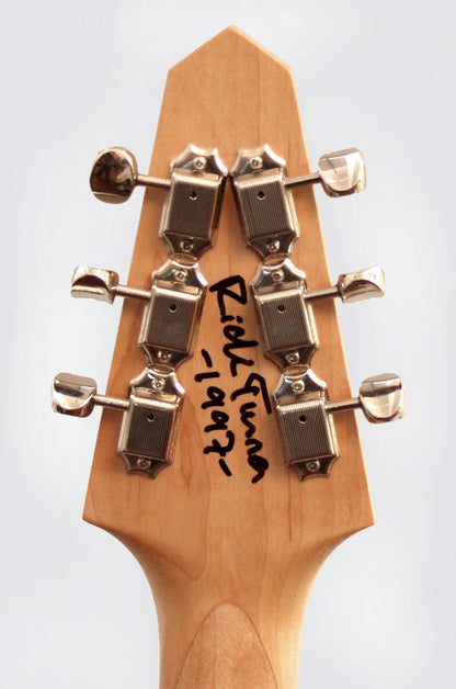Rick Turner Model T Solid Body Electric Guitar (1997)