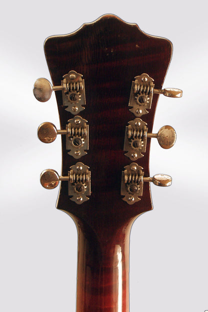 D'Angelico Style A Arch Top Acoustic Guitar (1942)