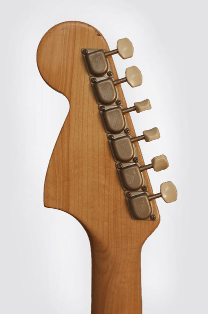 Fender Mustang Solid Body Electric Guitar (1966)