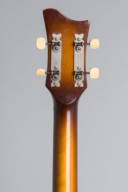 Hofner 500/1 Beatle Bass Hollow Body Electric Bass Guitar (1965)