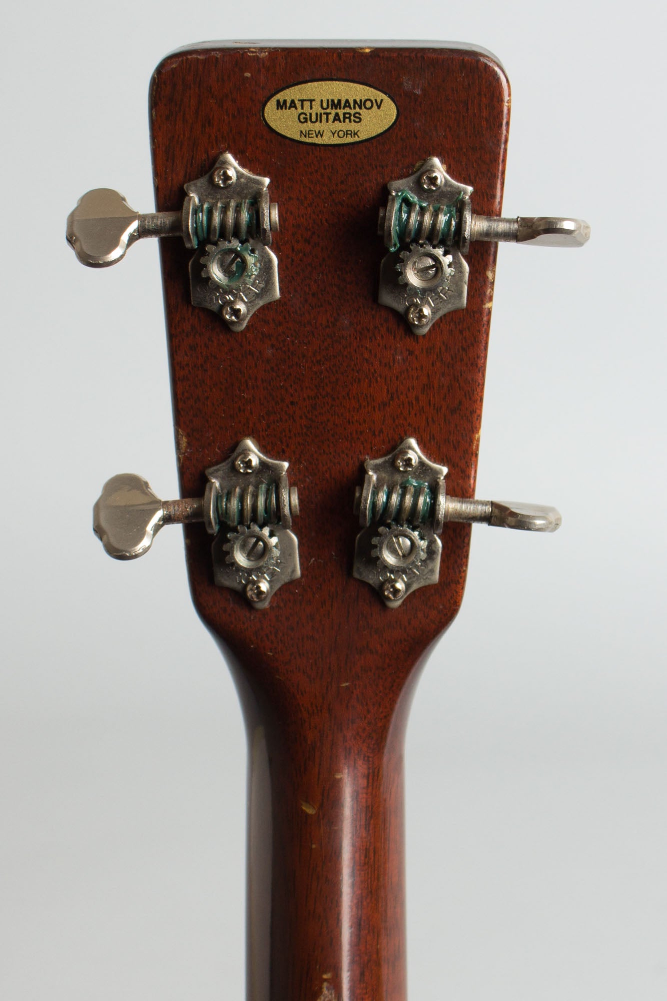 C. F. Martin 0-18T Flat Top Tenor Guitar (1962)