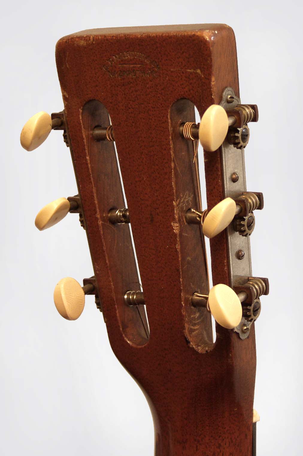 C. F. Martin 0-21 Flat Top Acoustic Guitar (1930)