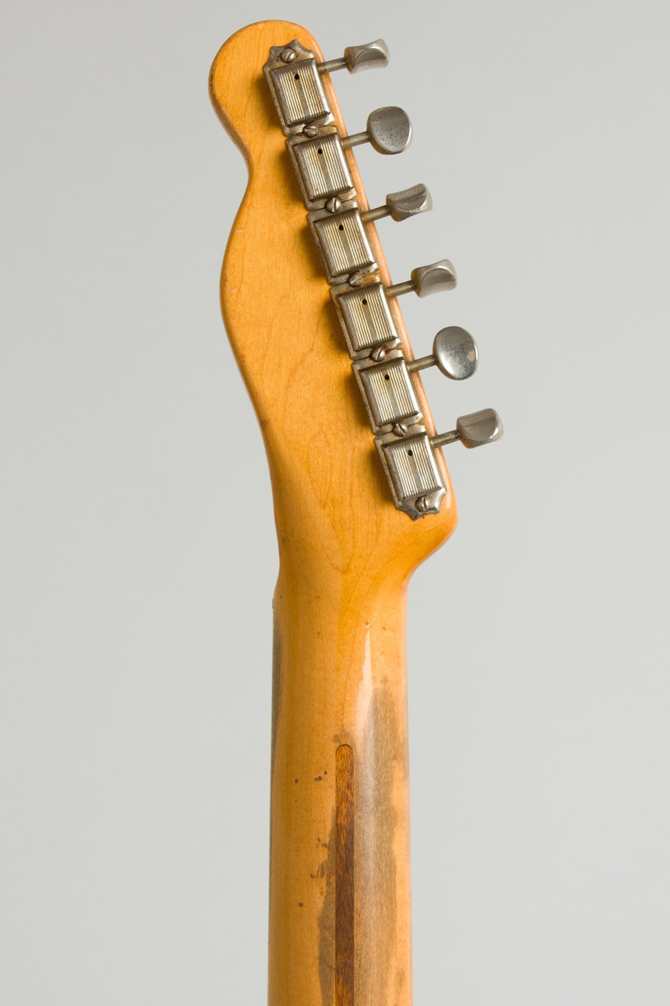 Fender Telecaster Solid Body Electric Guitar (1952)