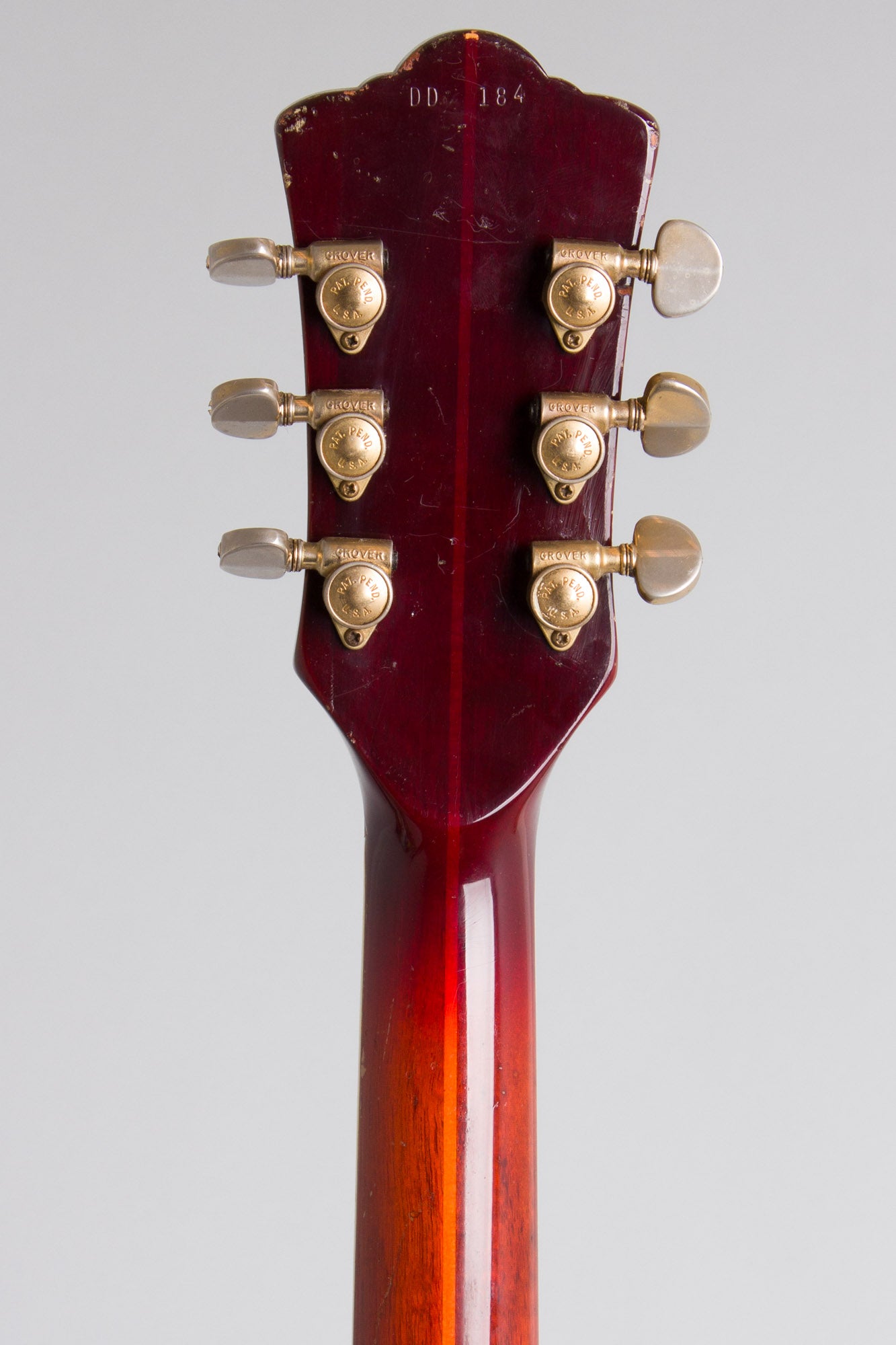 Guild M-75 BluesBird Thinline Hollow Body Electric Guitar (1968)