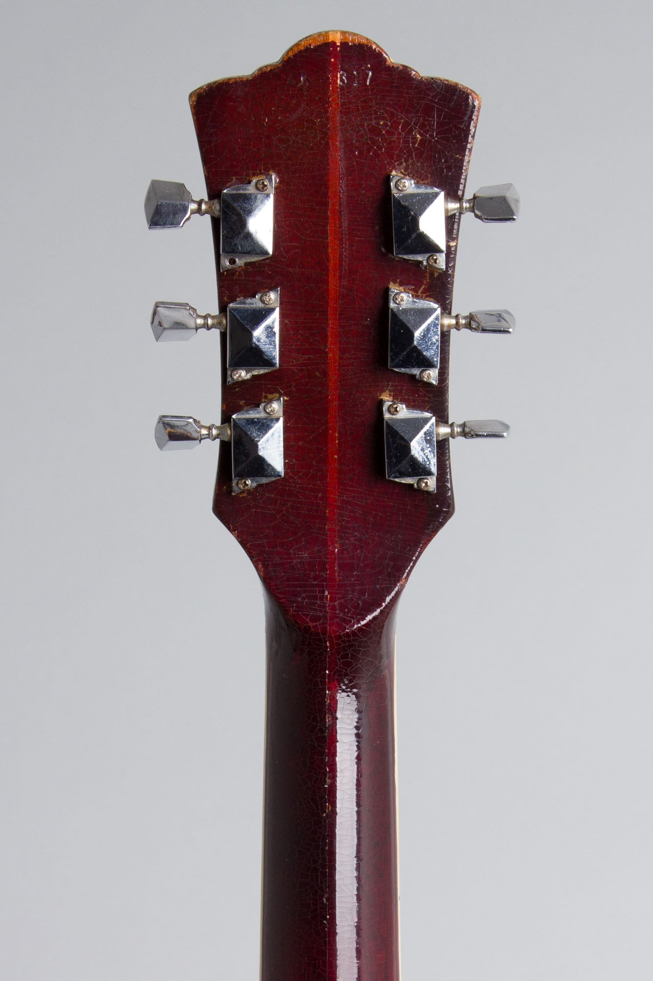 Guild F-47 Flat Top Acoustic Guitar (1967)