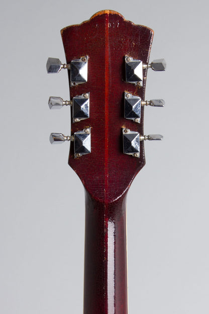 Guild F-47 Flat Top Acoustic Guitar (1967)