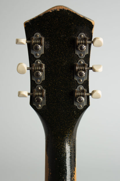 Harmony Silvertone Model 1423 Semi-Hollow Body Electric Guitar (1962)