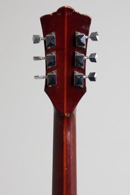 Guild F-47 Flat Top Acoustic Guitar (1967)